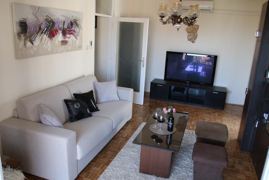 Blue Rose Appartement Trogir Buitenkant foto