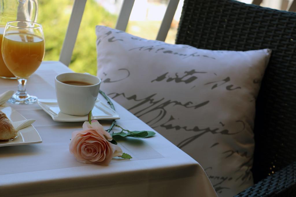 Blue Rose Appartement Trogir Buitenkant foto