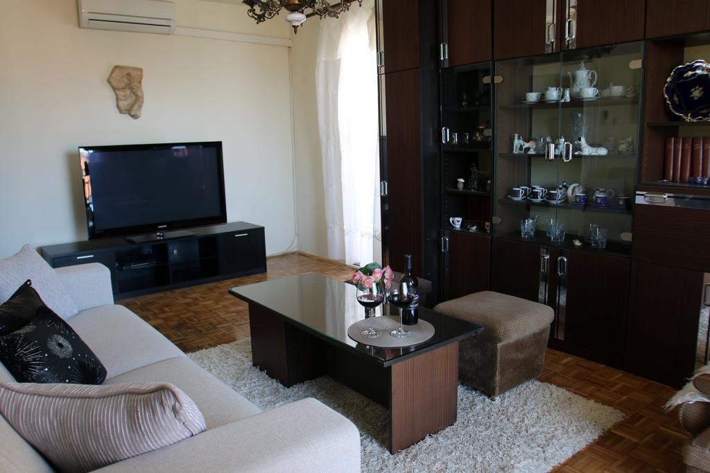 Blue Rose Appartement Trogir Buitenkant foto