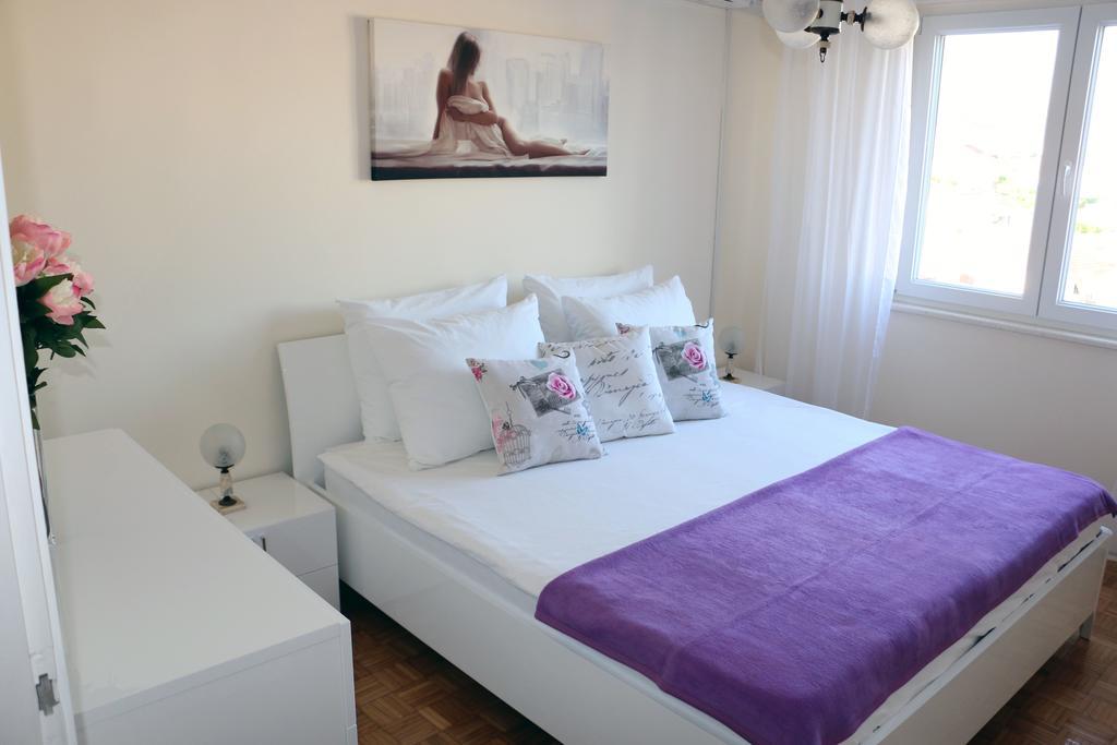 Blue Rose Appartement Trogir Buitenkant foto