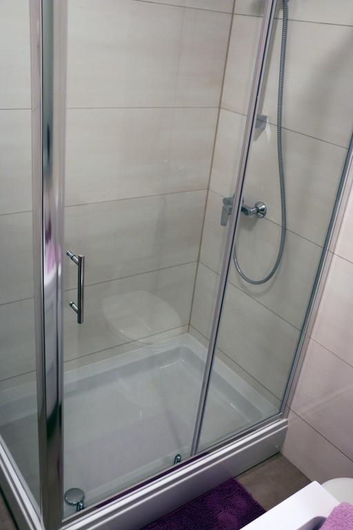 Blue Rose Appartement Trogir Buitenkant foto