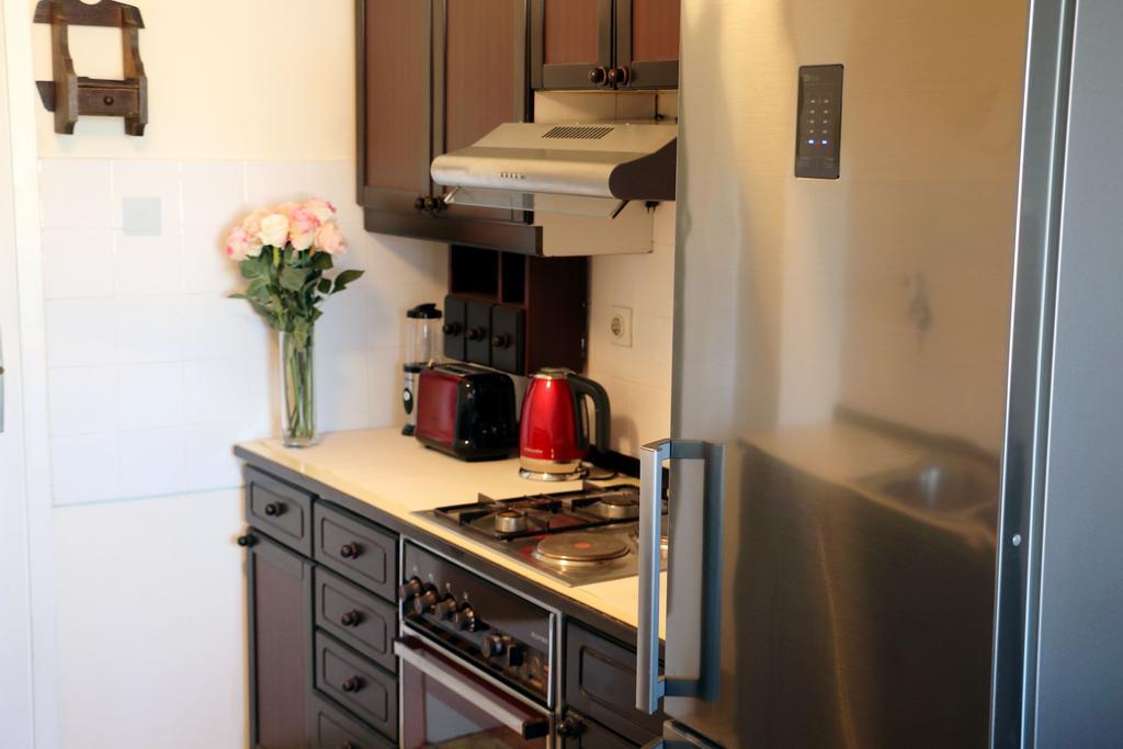 Blue Rose Appartement Trogir Buitenkant foto